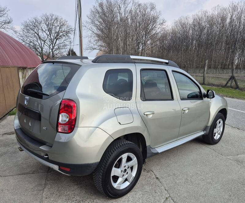 Dacia Duster 1.5 DCI
