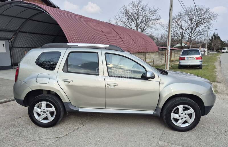 Dacia Duster 1.5 DCI