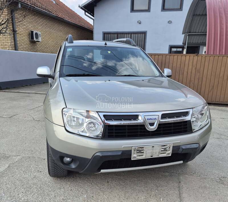 Dacia Duster 1.5 DCI