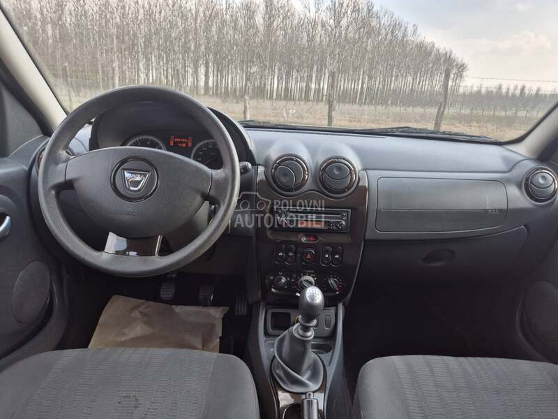 Dacia Duster 1.5 DCI