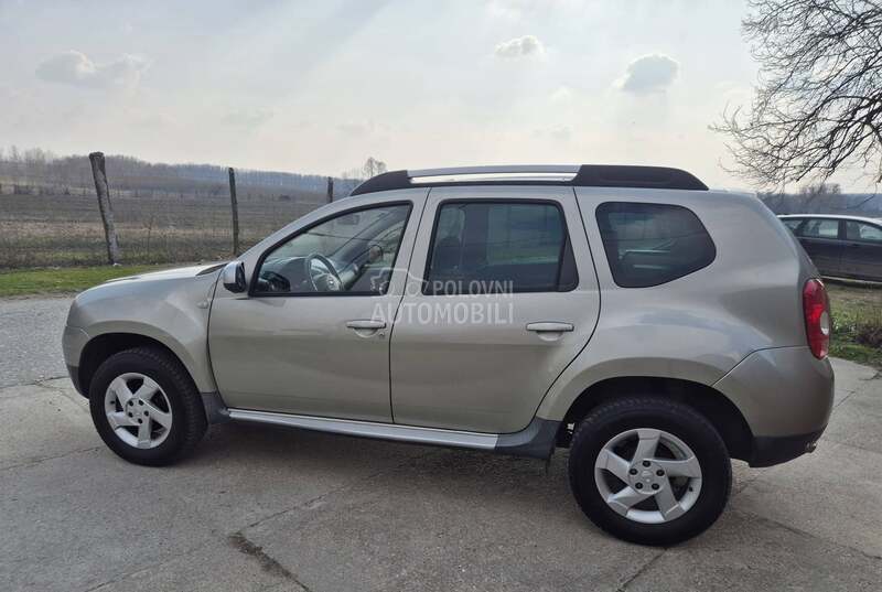 Dacia Duster 1.5 DCI