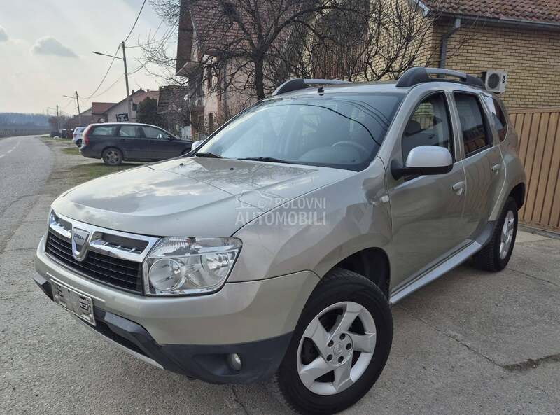 Dacia Duster 1.5 DCI