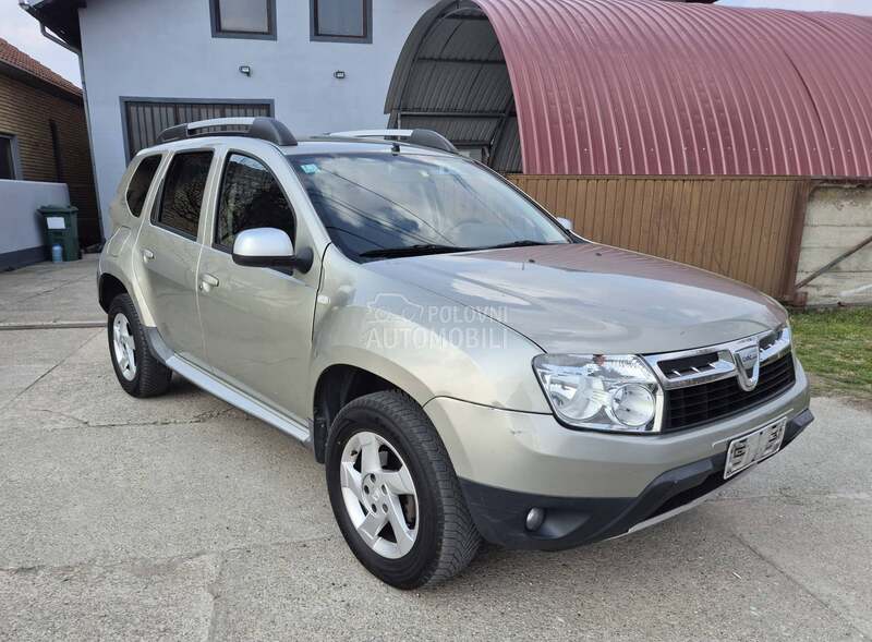 Dacia Duster 1.5 DCI