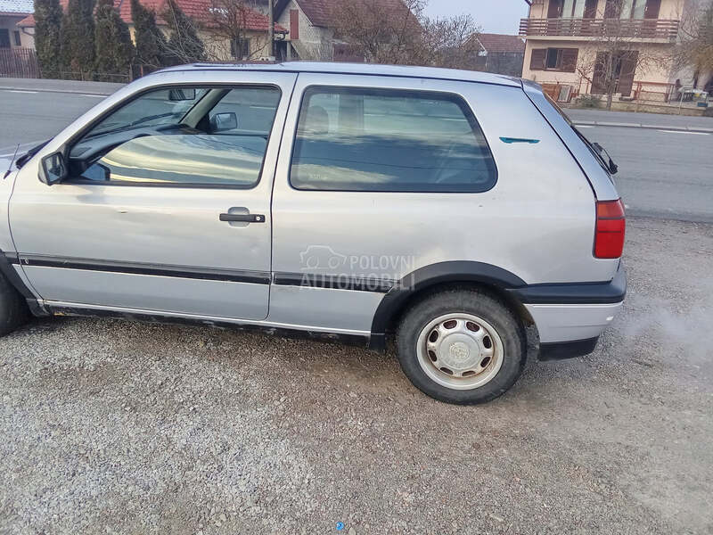 Volkswagen Golf 3 