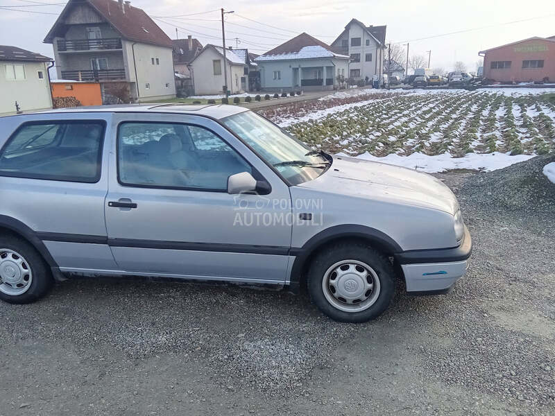 Volkswagen Golf 3 