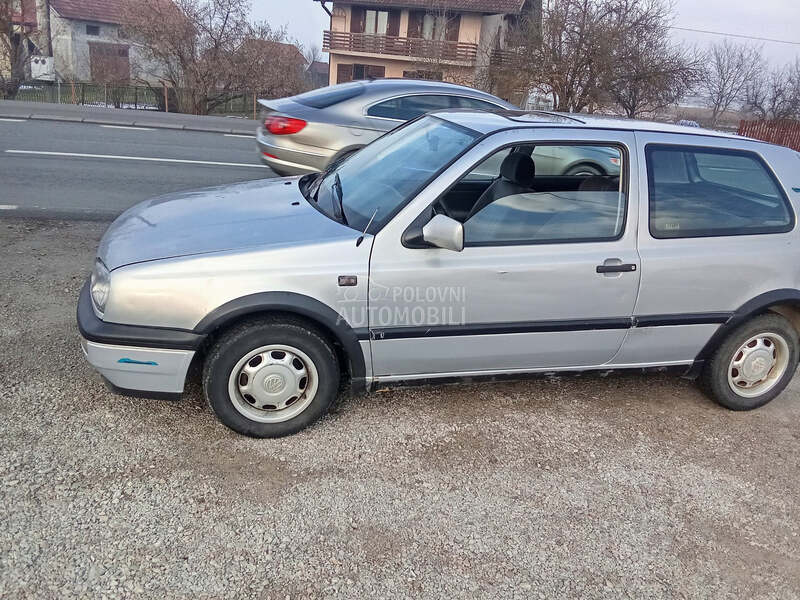 Volkswagen Golf 3 
