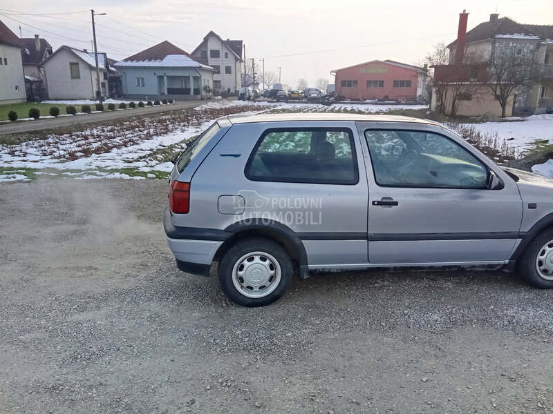 Volkswagen Golf 3 