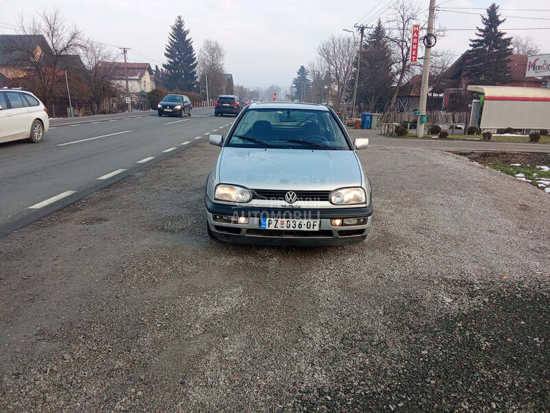Volkswagen Golf 3 