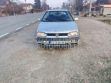 Volkswagen Golf 3 