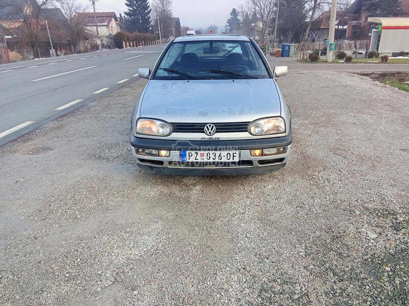 Volkswagen Golf 3 