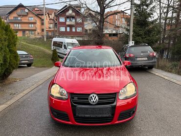 Volkswagen Golf 5 GT