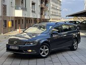 Volkswagen Passat B7 1.8 Tsi
