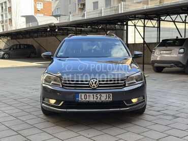 Volkswagen Passat B7 1.8 Tsi