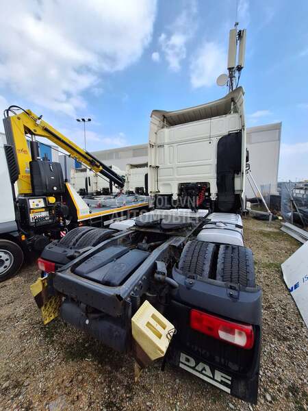 DAF XF 460 FT