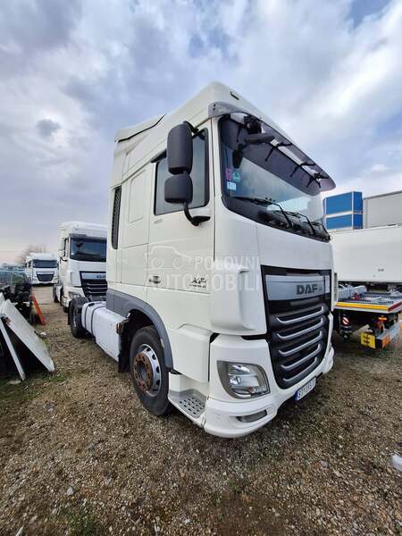 DAF XF 460 FT