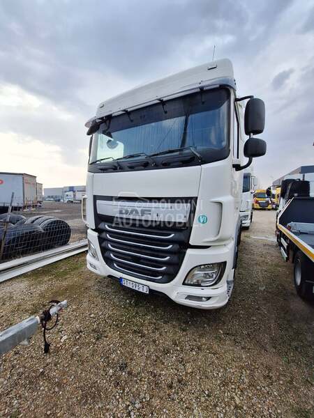 DAF XF 460 FT