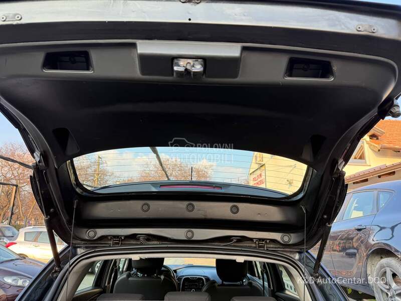 Renault Captur 0.9 Tce V.ser.vis