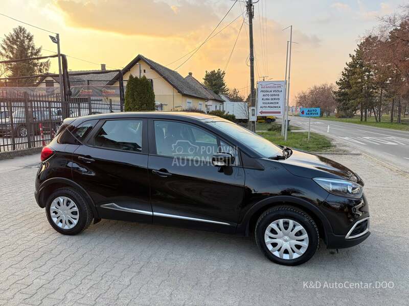Renault Captur 0.9 Tce V.ser.vis