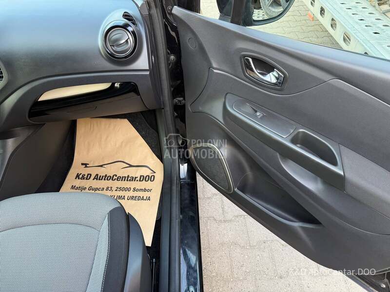 Renault Captur 0.9 Tce V.ser.vis