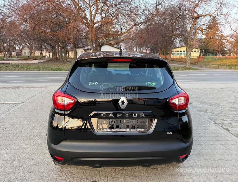 Renault Captur 0.9 Tce V.ser.vis