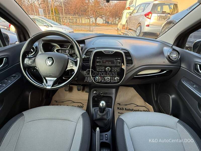 Renault Captur 0.9 Tce V.ser.vis
