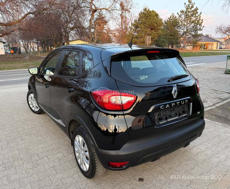 Renault Captur 0.9 Tce V.ser.vis