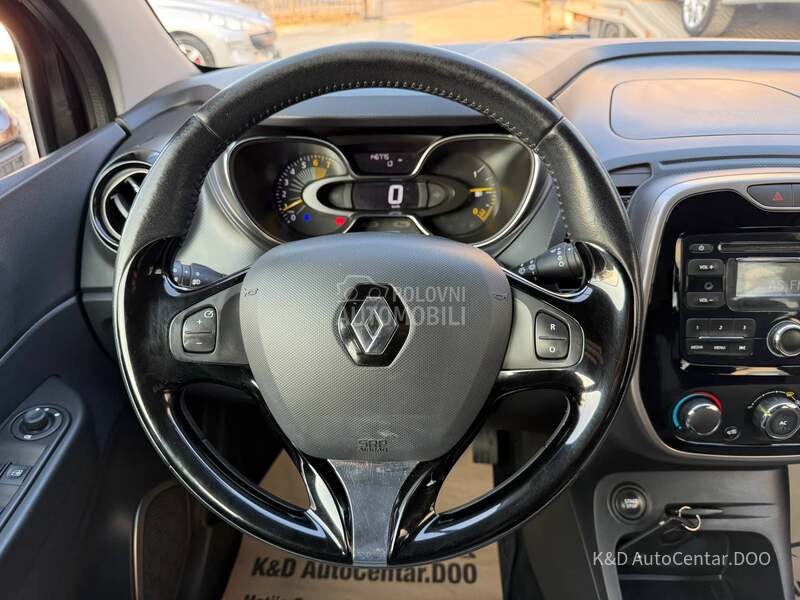 Renault Captur 0.9 Tce V.ser.vis