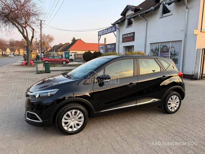 Renault Captur 0.9 Tce V.ser.vis