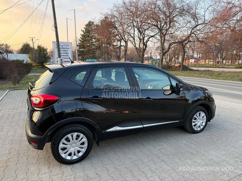 Renault Captur 0.9 Tce V.ser.vis