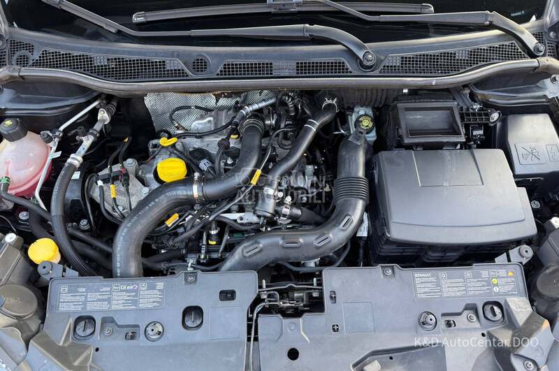 Renault Captur 0.9 Tce V.ser.vis