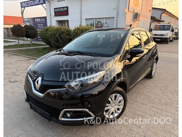 Renault Captur 0.9 Tce V.ser.vis