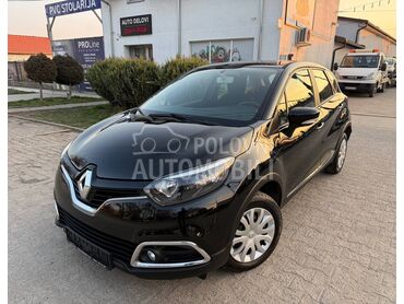 Renault Captur 0.9 Tce V.ser.vis