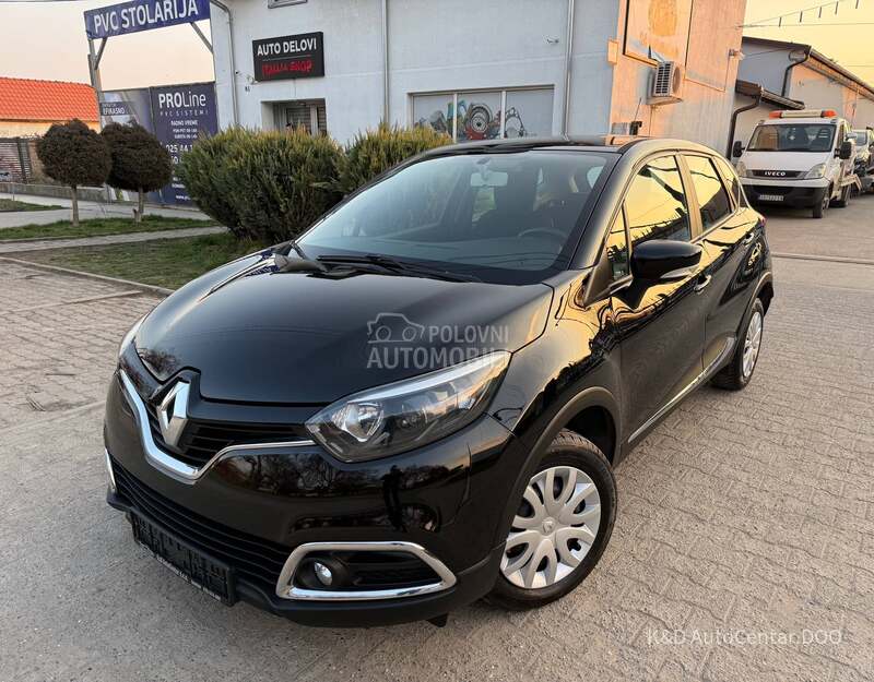 Renault Captur 0.9 Tce V.ser.vis