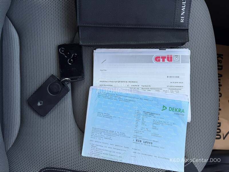 Renault Captur 0.9 Tce V.ser.vis