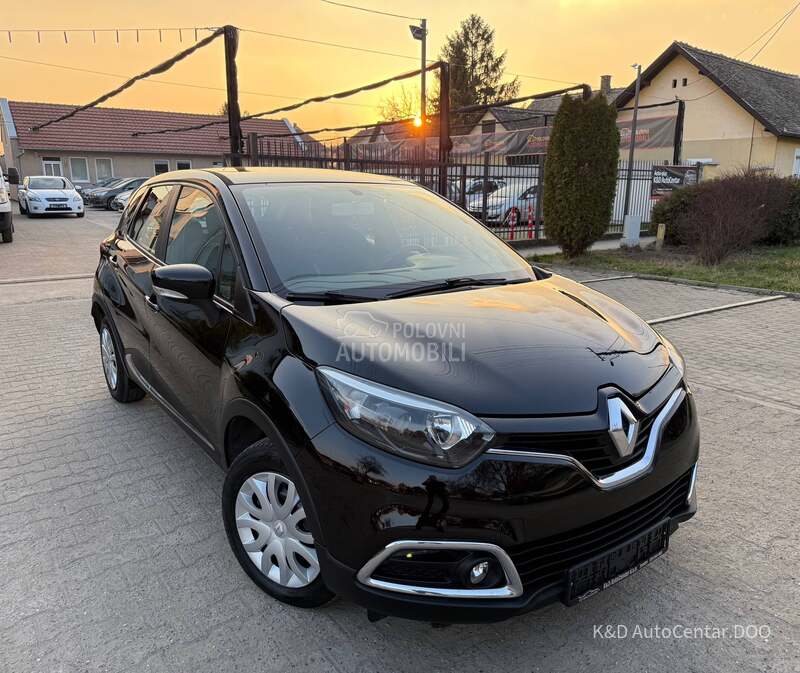 Renault Captur 0.9 Tce V.ser.vis