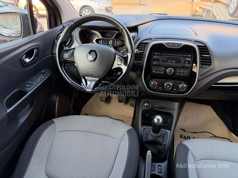 Renault Captur 0.9 Tce V.ser.vis
