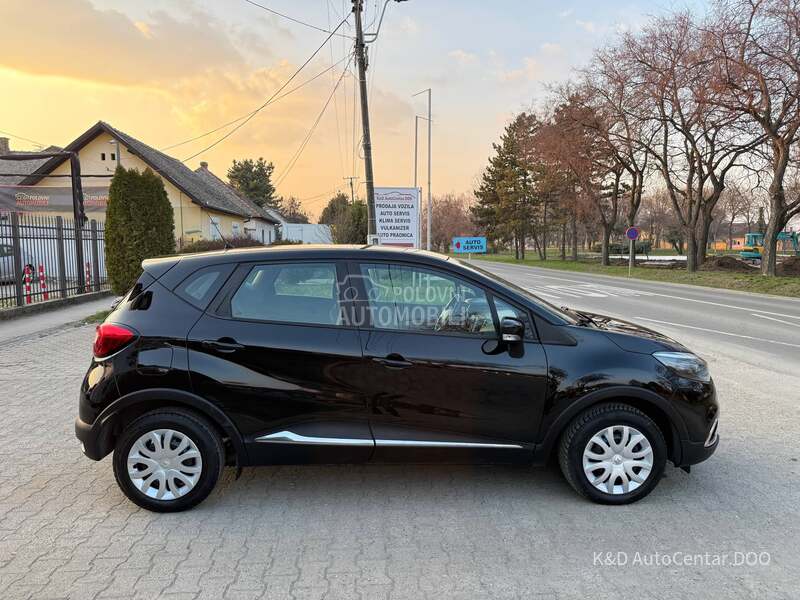 Renault Captur 0.9 Tce V.ser.vis