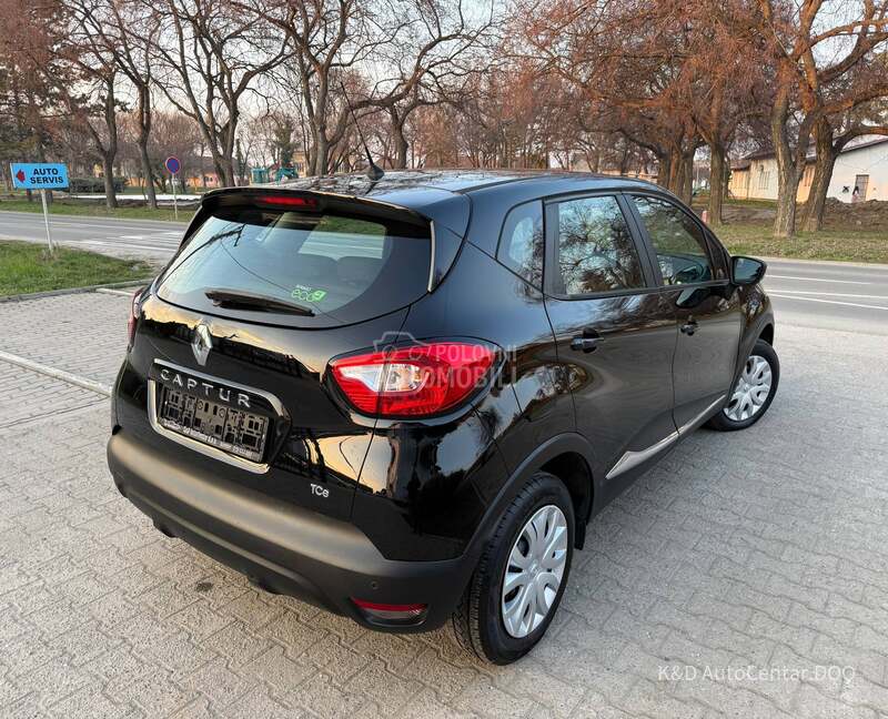 Renault Captur 0.9 Tce V.ser.vis