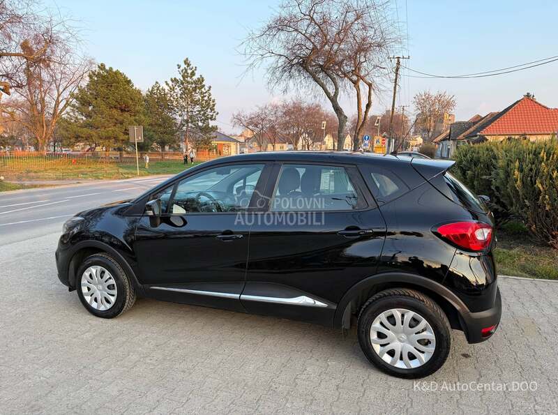 Renault Captur 0.9 Tce V.ser.vis