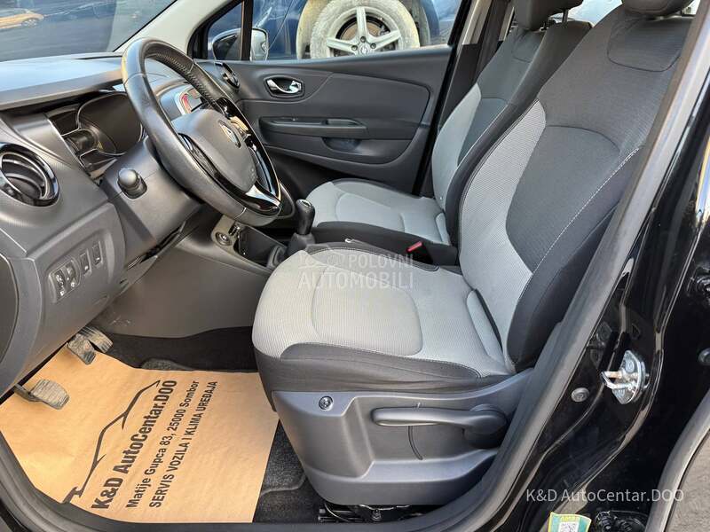 Renault Captur 0.9 Tce V.ser.vis