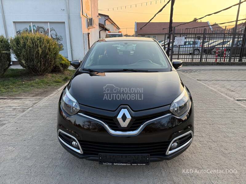 Renault Captur 0.9 Tce V.ser.vis