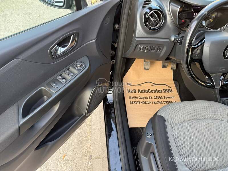 Renault Captur 0.9 Tce V.ser.vis