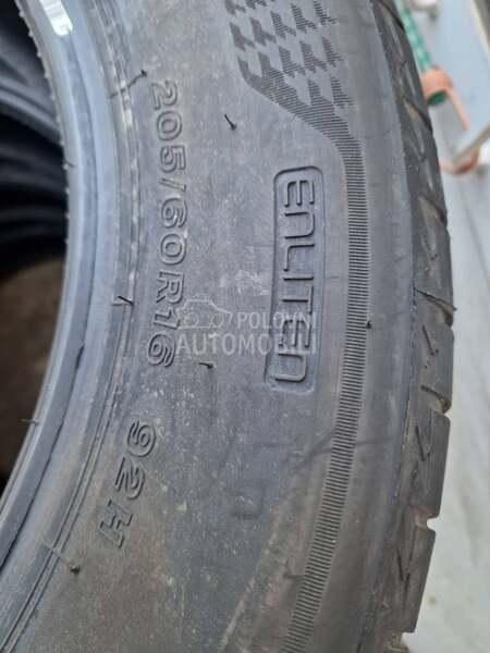 Bridgestone 205/60 R16 Letnja