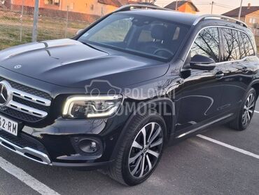 Mercedes Benz GLB 220 GLB 220 D 4MATIC