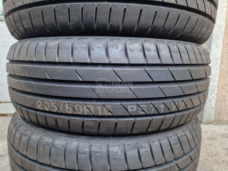 Kumho 205/60 R16 Letnja