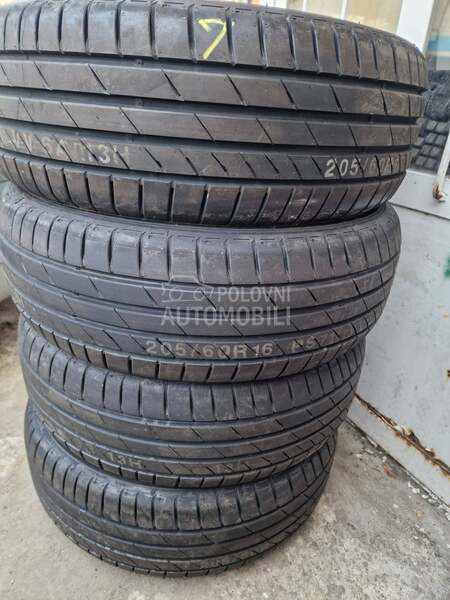 Kumho 205/60 R16 Letnja