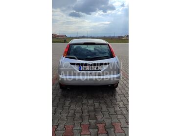 Ford Focus MK1