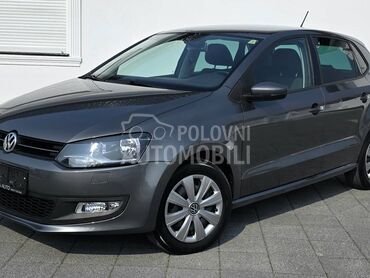 Volkswagen Polo 1,2i Comfortline