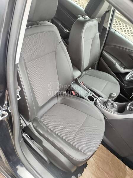 Opel Astra J 1.7cdti COSMO