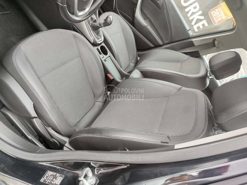 Opel Astra J 1.7cdti COSMO